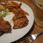 スパイス インディア - チキンティッカ