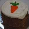 Croque Cafe + Bakery - 料理写真:Carrot Walnut Crumb Cake