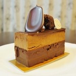 パティスリー リョーコ - '16.01キャラドゥー