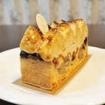 パティスリー リョーコ - '16.01タルト･マロン