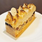 パティスリー リョーコ - '16.01タルト･マロン