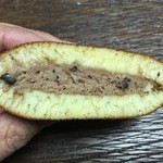 菓匠 榮太楼 - なまどら焼（チョコ）