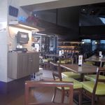 UCC Café Terrace  - 