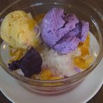 UCC Café Terrace  - 料理写真:Halo-Halo