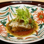 いち太 - 甘鯛の若狭揚げ