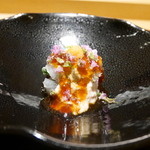 いち太 - とら河豚刺し