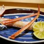 いち太 - 松葉蟹