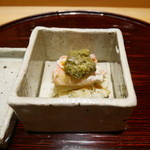 いち太 - 松葉蟹と蟹味噌