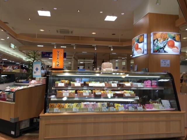 菓匠 榮太楼 マリンゲート塩釜店｜塩竈の和菓子専門店