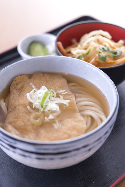 てん○（てんまる） - 長苗代（うどん）の写真