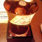 魚河岸の居酒屋 えびす大黒 - 日本酒(2015年12月9日撮影)