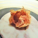 エクアトゥール - （2016.1) 大トロと白玉、白トリュフ