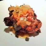 エクアトゥール - （2016.1) すっぽんのロティ