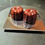 エクアトゥール - （2016.1) カヌレ