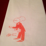 紅花別館 - お店のマーク？