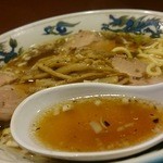 名物屋 - チャーシューメン・1000円