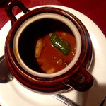 スリランカカレー