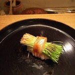 鮓や 大東 - (2016.01)　メネギ