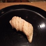 鮓や 大東 - (2016.01)　穴子