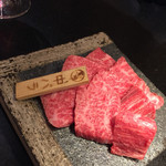 飛騨牛一頭家 馬喰一代 - 中バラ