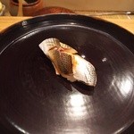 鮓や 大東 - (2016.01)　こはだ