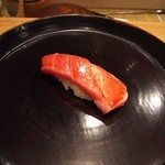 鮓や 大東 - (2016.01)　トロ