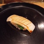 鮓や 大東 - (2016.01)　イカ