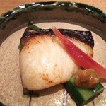 鮓や 大東 - (2016.01)　鰆西京焼き