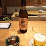 鮓や 大東 - (2016.01)