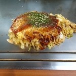 天邪鬼お好み焼き - 