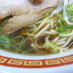 第一旭 - 麺とスープ('16.1)