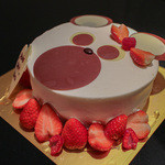 パティスリー アン ガトー メルヴェイユ - クマのたんじょうび☆