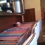 堕天使かっきー - カウンター席