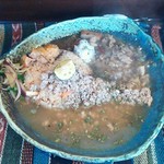 堕天使かっきー - あいがけ＋あん肝