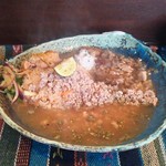 堕天使かっきー - あいがけ＋あん肝