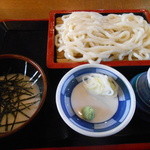 いっとこ茶屋 - とろろうどん