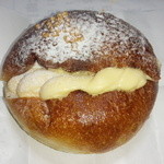 たま木亭 - おもち大納言クリーム仕立て