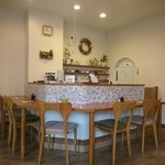 あおくまカフェ - 内覧