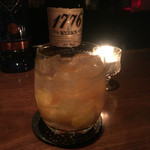 バー ジェントリー - フルーツカクテルが美味しい！