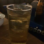 Chimney - ドリンク写真: