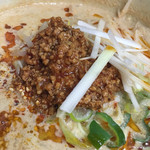 めだかタンタン - 28.1.22
      担々麺。辛さ抑えめ。