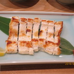 Anagoya Tsukasa - 穴子の白焼き