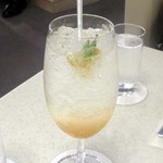 グランジュール - 柚子ジュース