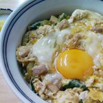 鳥喜多 - 親子丼