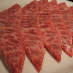 焼肉 芝浦 駒沢本店 - ミスジ