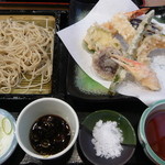 おおつか - 天せいろ