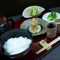 神楽坂 石かわ - 鯛茶漬け
