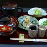 神楽坂 石かわ - 鯛茶漬け