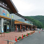 道の駅　湯西川 - 