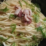 麺や而今 - 和え玉W(2016/1)